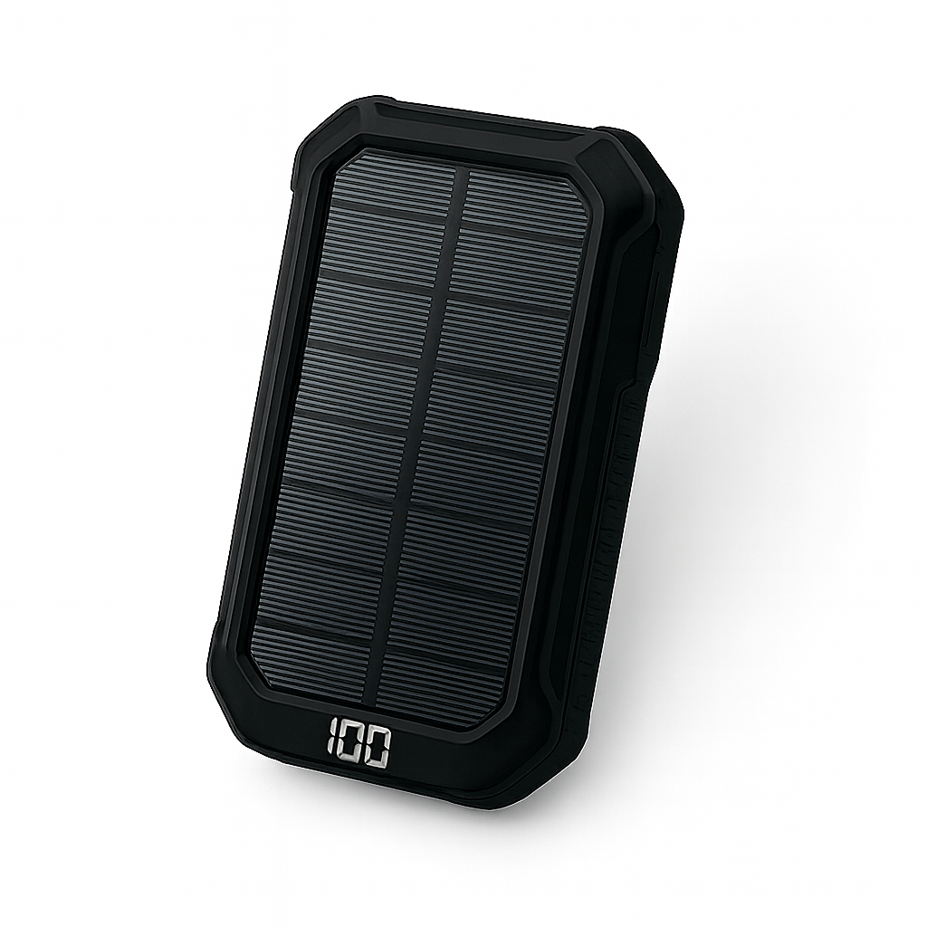 WildCharge - Solar Bank