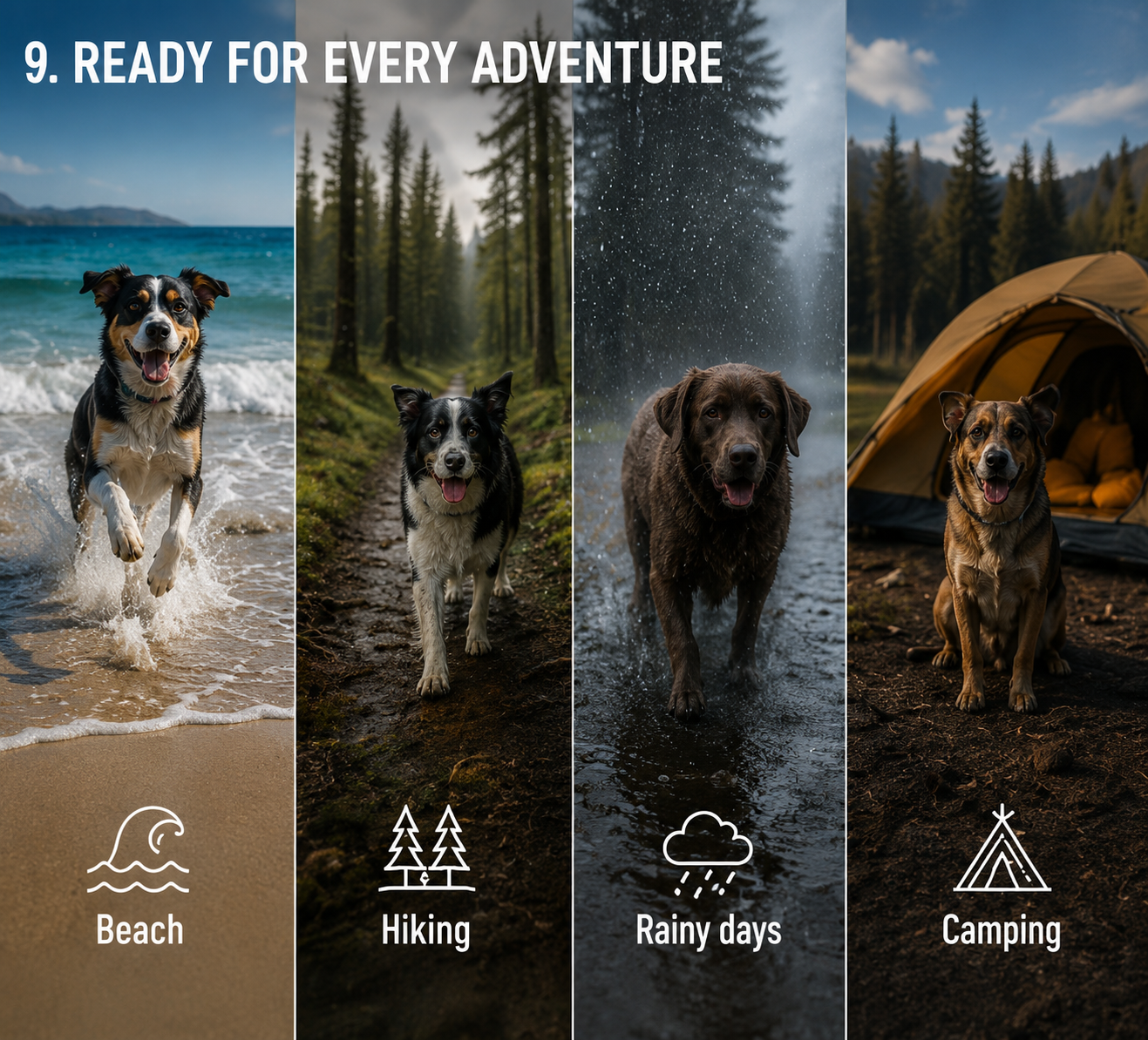 TrailClean - Paw Cleaner