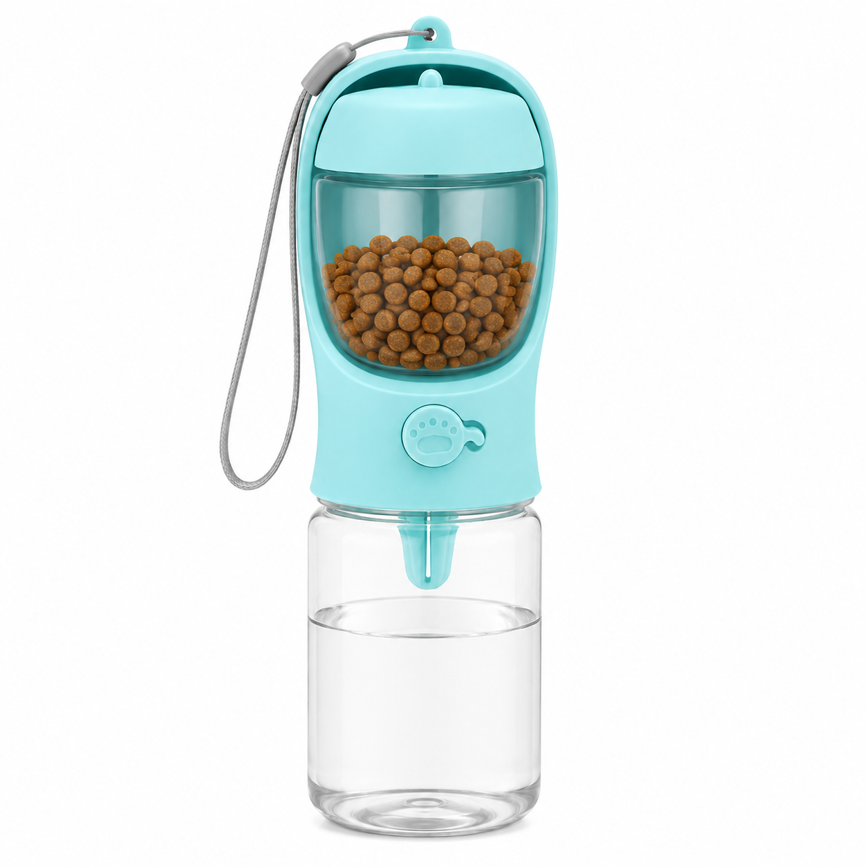 TrailBuddy - Food & Water Travel Bottle