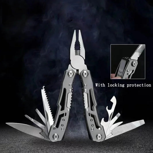 TactiTool - 10-in-1 Multi-Tool