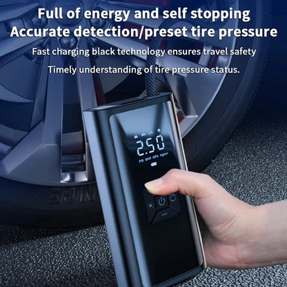 AeroMate – Portable Air Pump