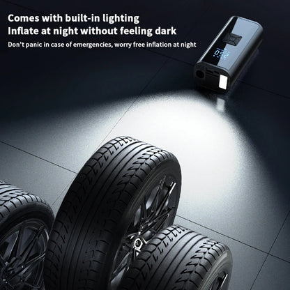 AeroMate – Portable Air Pump