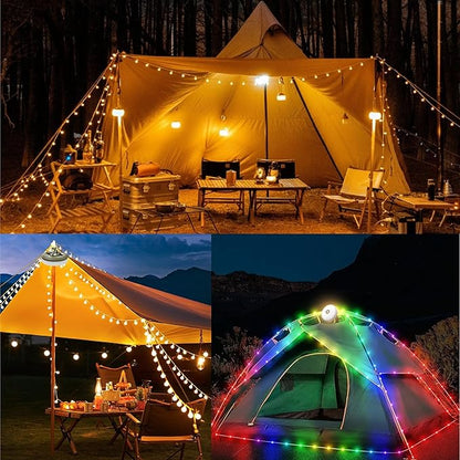 CampVibe - Outdoor LED Strip
