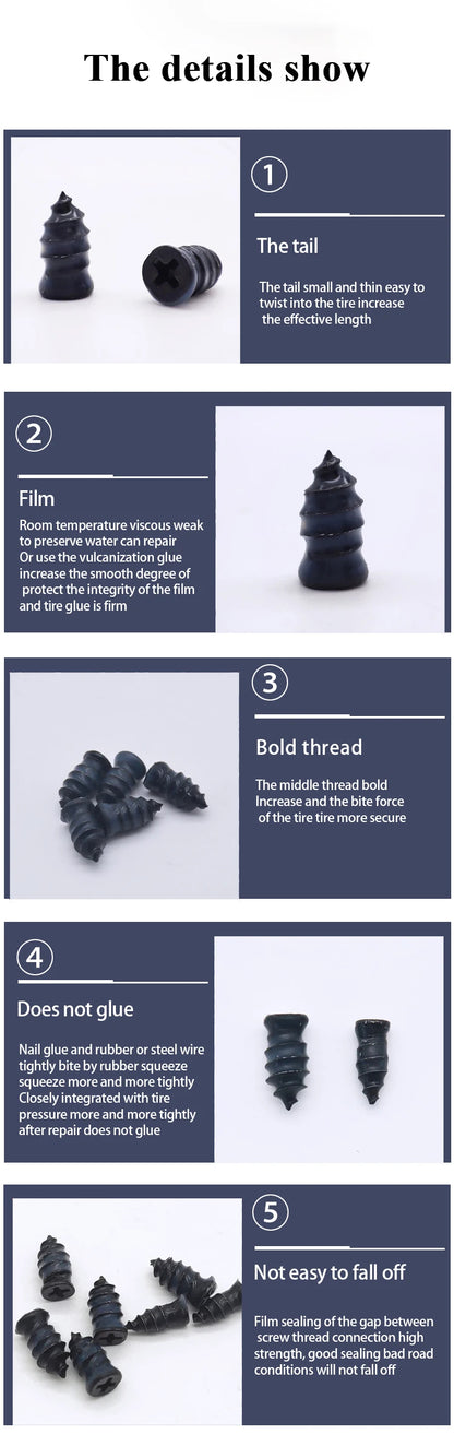 FixMate – Tire Repair Kit