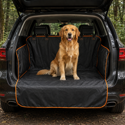 PawProof – Waterproof Trunk Cover