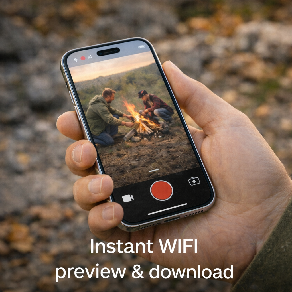 WildClip - Adventure Memory Cam