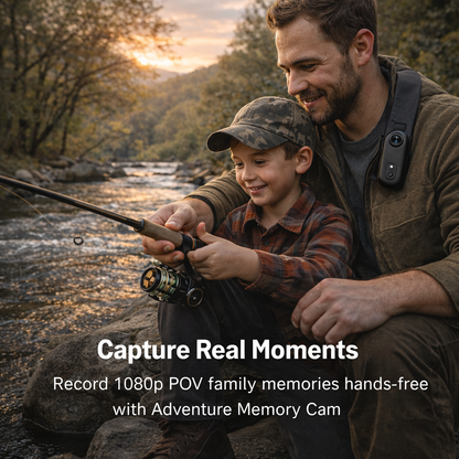 WildClip - Adventure Memory Cam