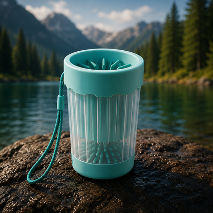 TrailClean - Paw Cleaner
