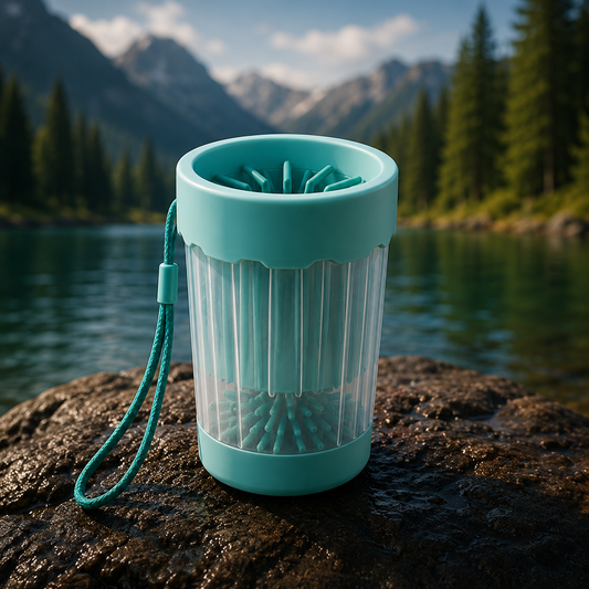 TrailClean - Paw Cleaner