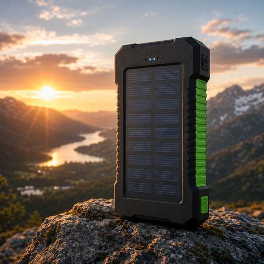 WildCharge - Solar Bank