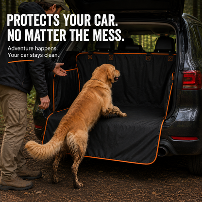 PawProof – Waterproof Trunk Cover