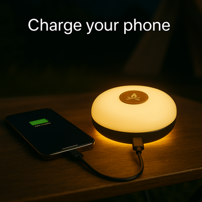 CampVibe - Outdoor LED Strip