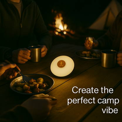 CampVibe - Outdoor LED Strip