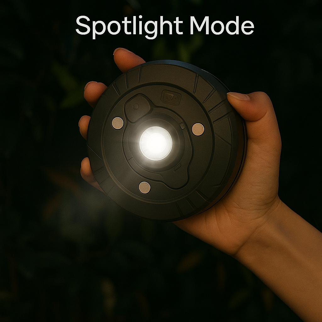 CampVibe - Outdoor LED Strip