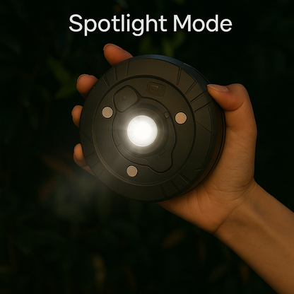 CampVibe - Outdoor LED Strip