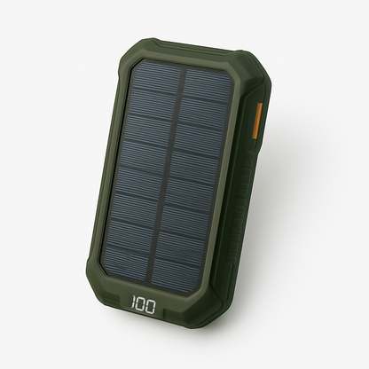 WildCharge - Solar Bank