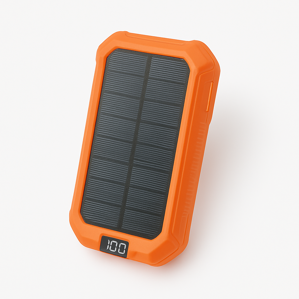 WildCharge - Solar Bank