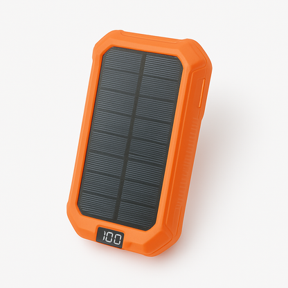 WildCharge - Solar Bank