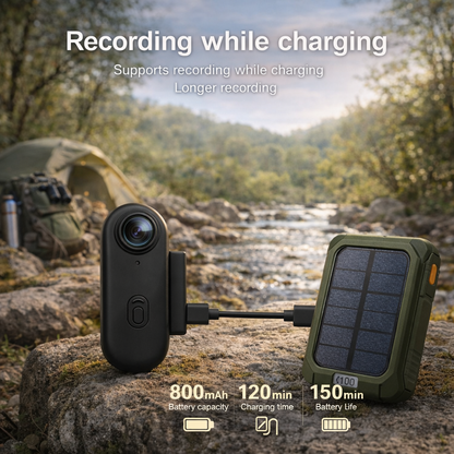 WildClip - Adventure Memory Cam