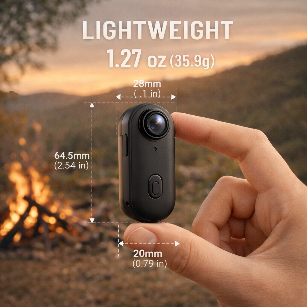 WildClip - Adventure Memory Cam