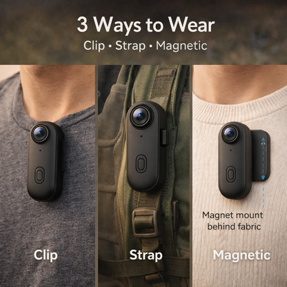 WildClip - Adventure Memory Cam