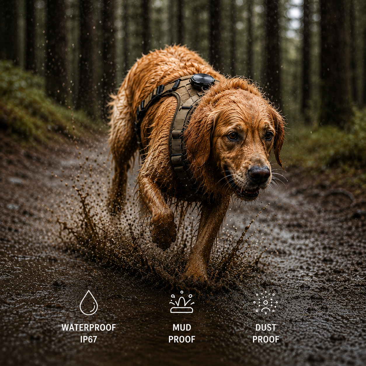 WildTag - Smart Dog Tracker