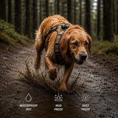 WildTag - Smart Dog Tracker