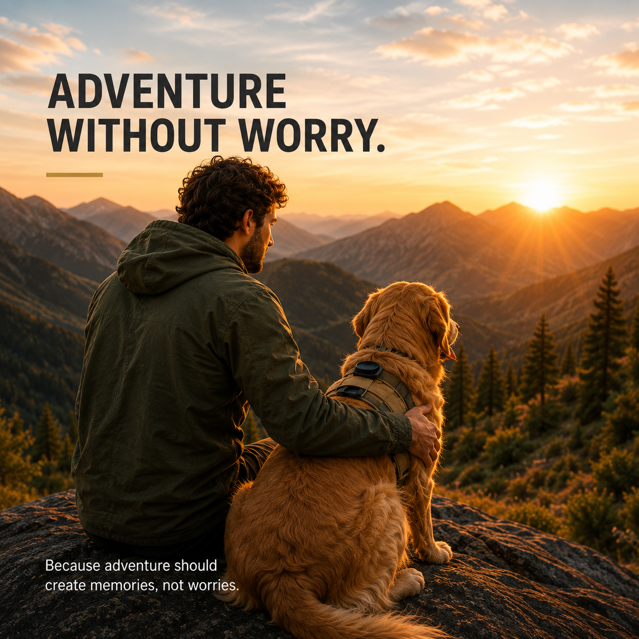 WildTag - Smart Dog Tracker