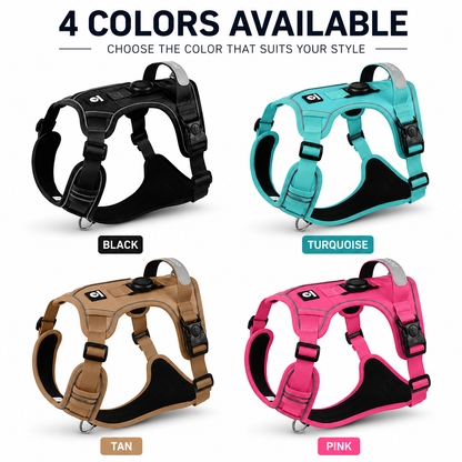 TrailGuard - Adventure Dog Harness