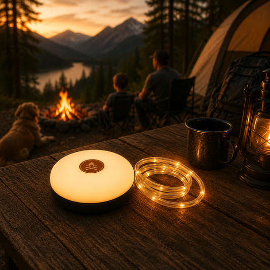 CampVibe - Outdoor LED Strip