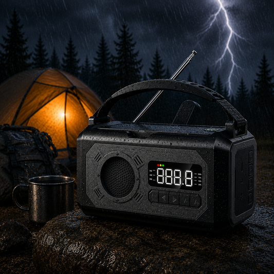 Blackout Buster - Overland Emergency Radio Kit