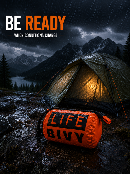 ThermaMate - Emergency Sleeping Bag