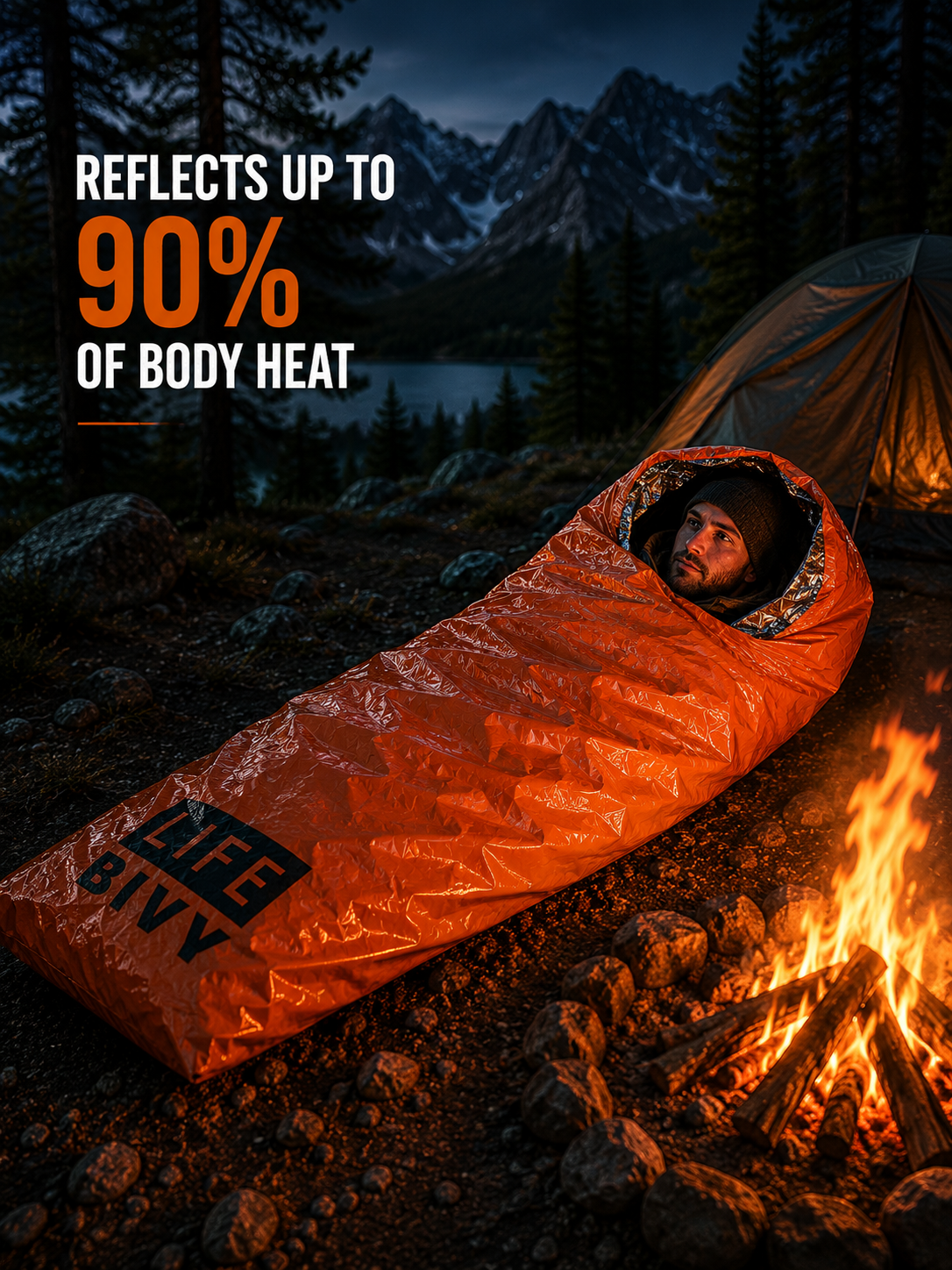 ThermaMate - Emergency Sleeping Bag