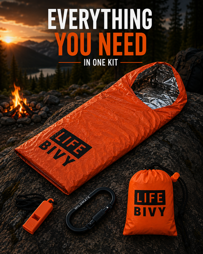 ThermaMate - Emergency Sleeping Bag