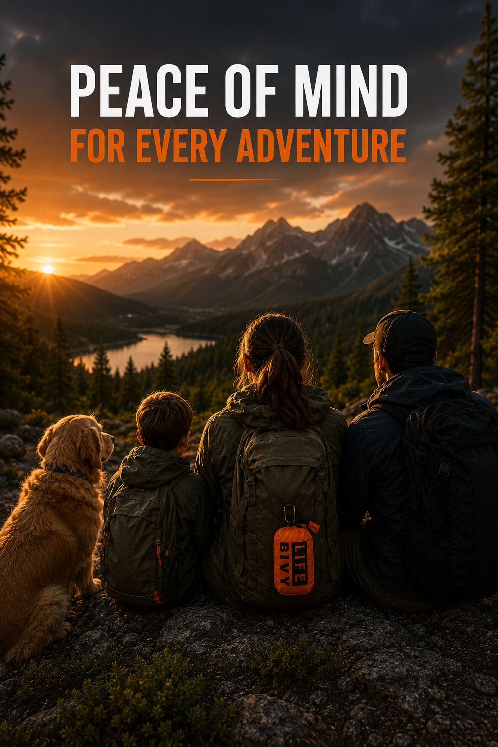 ThermaMate - Emergency Sleeping Bag