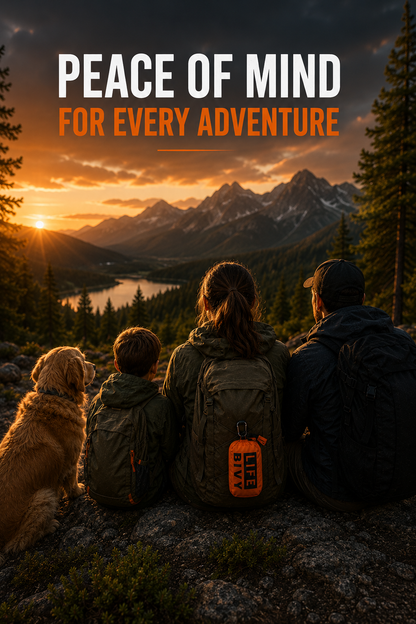 ThermaMate - Emergency Sleeping Bag