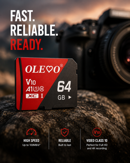 WildStorage – Adventure Memory Card