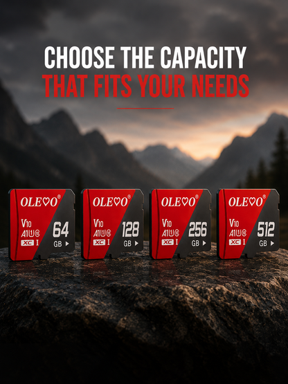 WildStorage – Adventure Memory Card