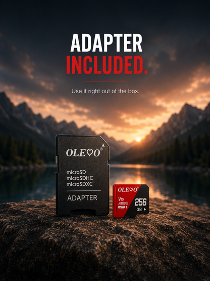 WildStorage – Adventure Memory Card