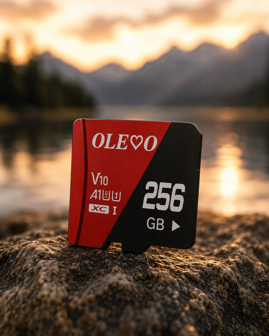 WildStorage – Adventure Memory Card