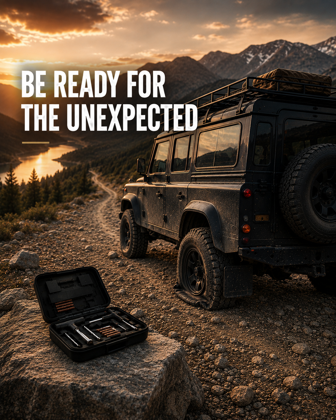 FixMate – Tire Repair Kit