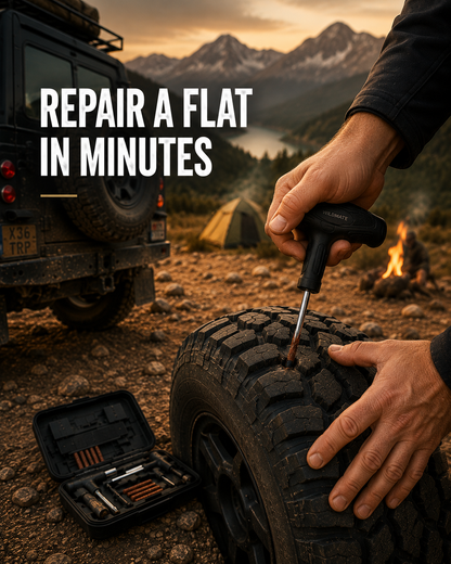 FixMate – Tire Repair Kit