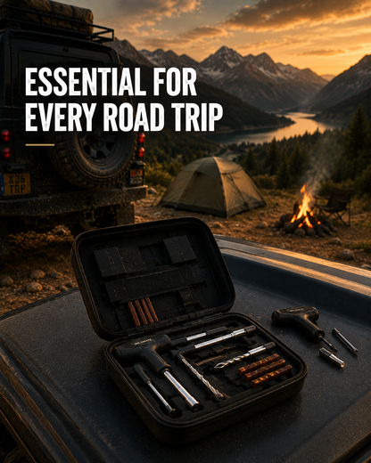 FixMate – Tire Repair Kit