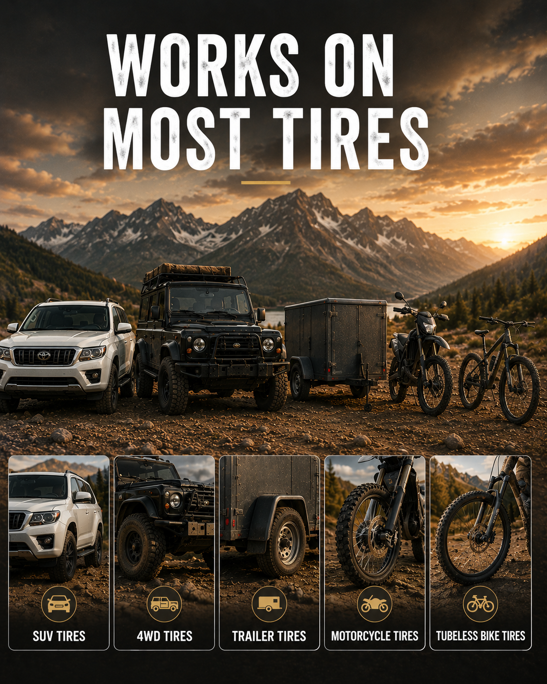 FixMate – Tire Repair Kit
