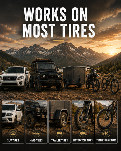 FixMate – Tire Repair Kit