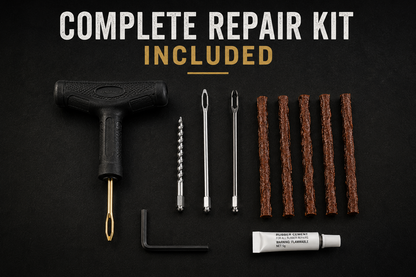 FixMate – Tire Repair Kit