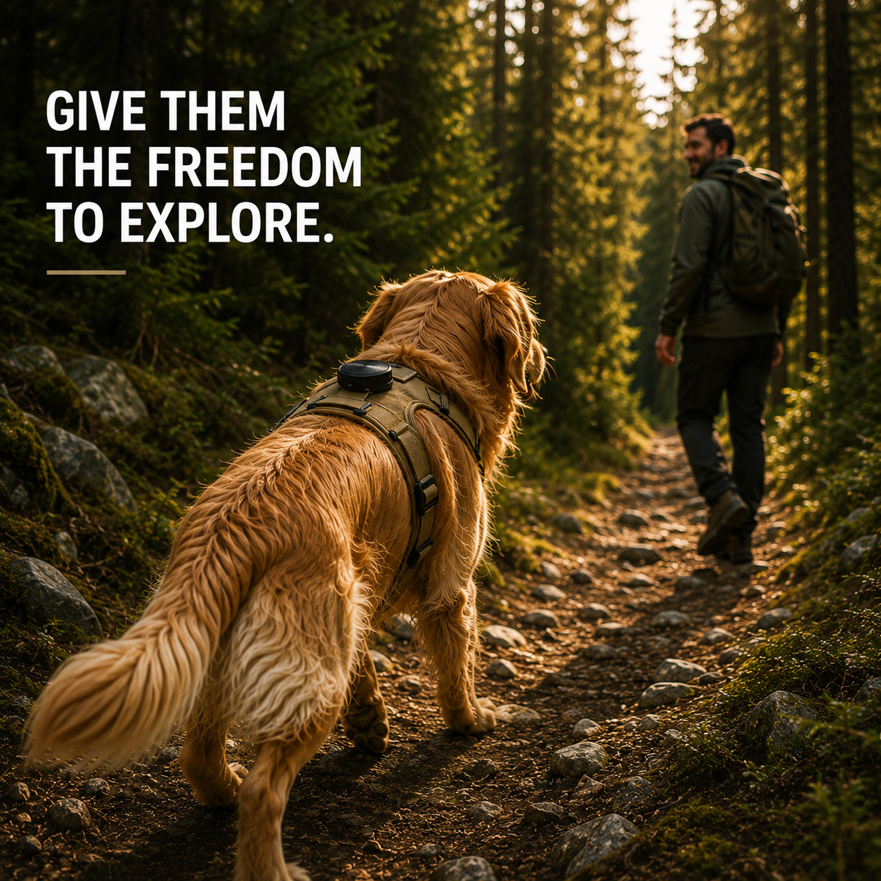 WildTag - Smart Dog Tracker