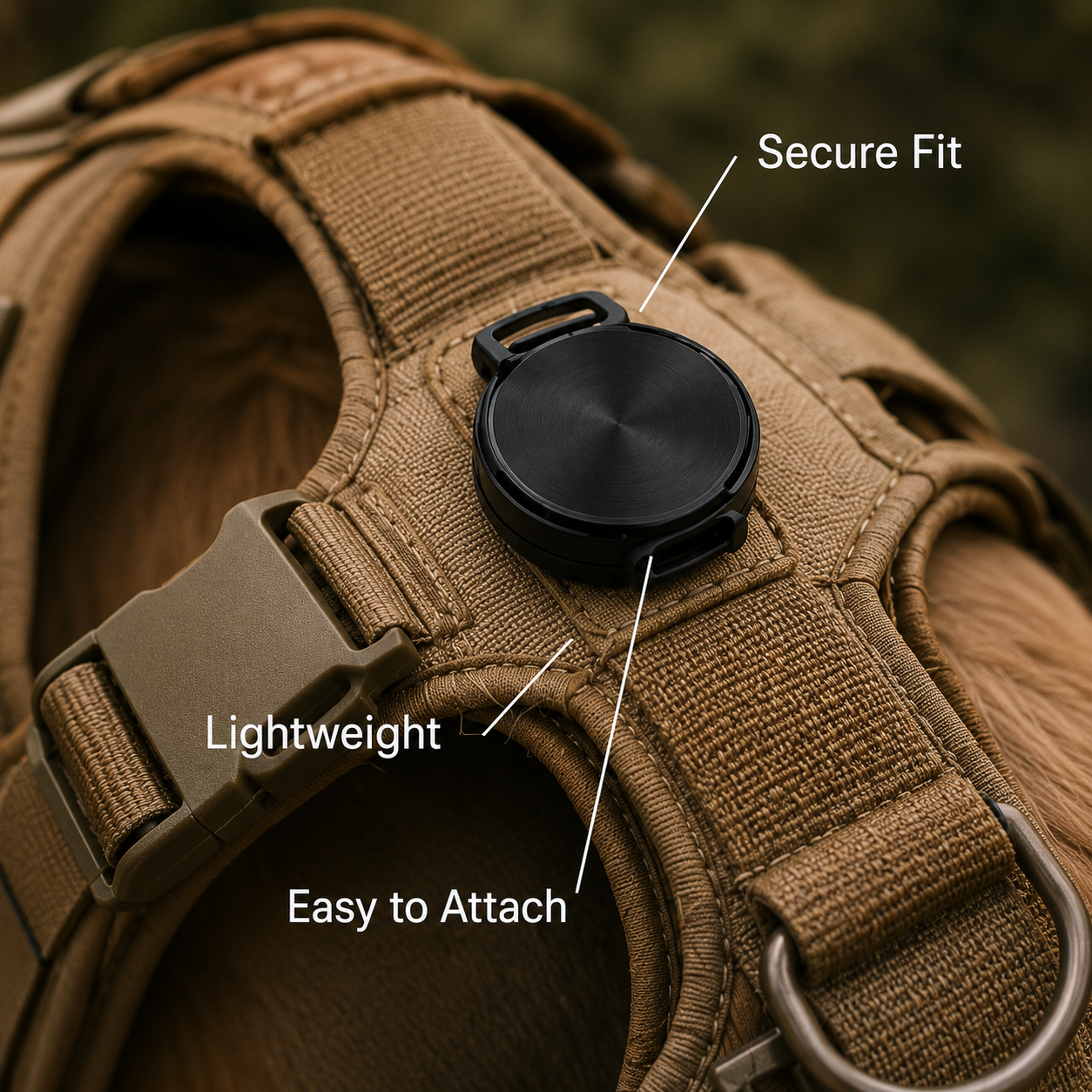 WildTag - Smart Dog Tracker