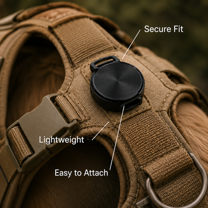 WildTag - Smart Dog Tracker