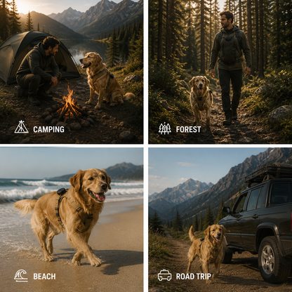 WildTag - Smart Dog Tracker